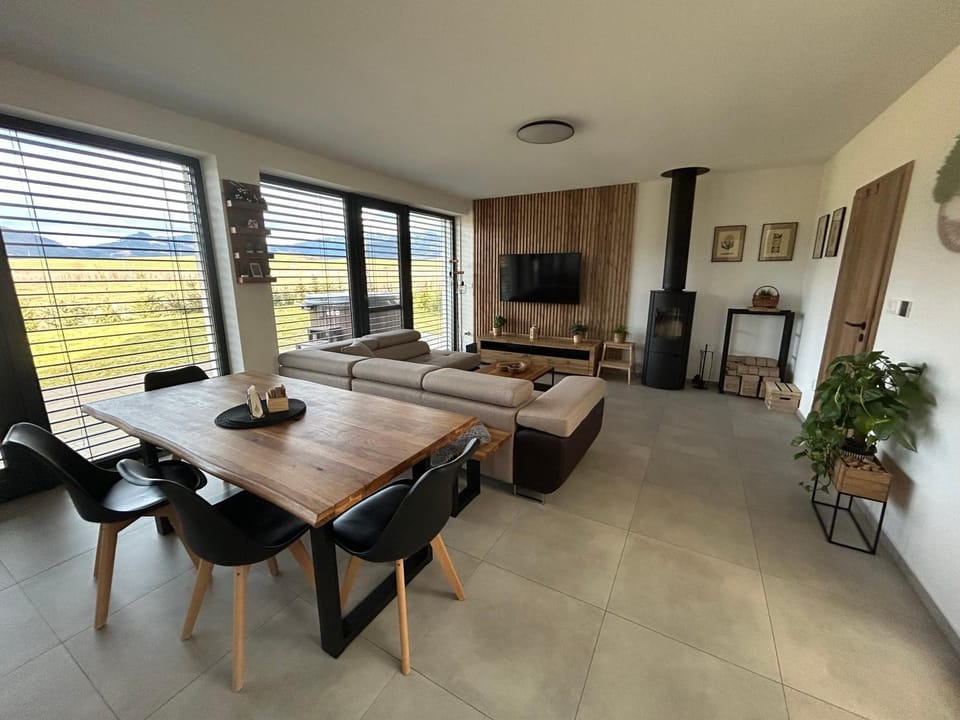 Chata Balance House in Slovakia