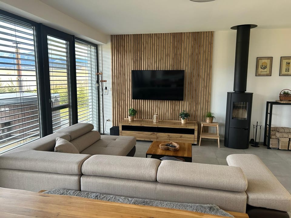Chata Balance House in Slovakia