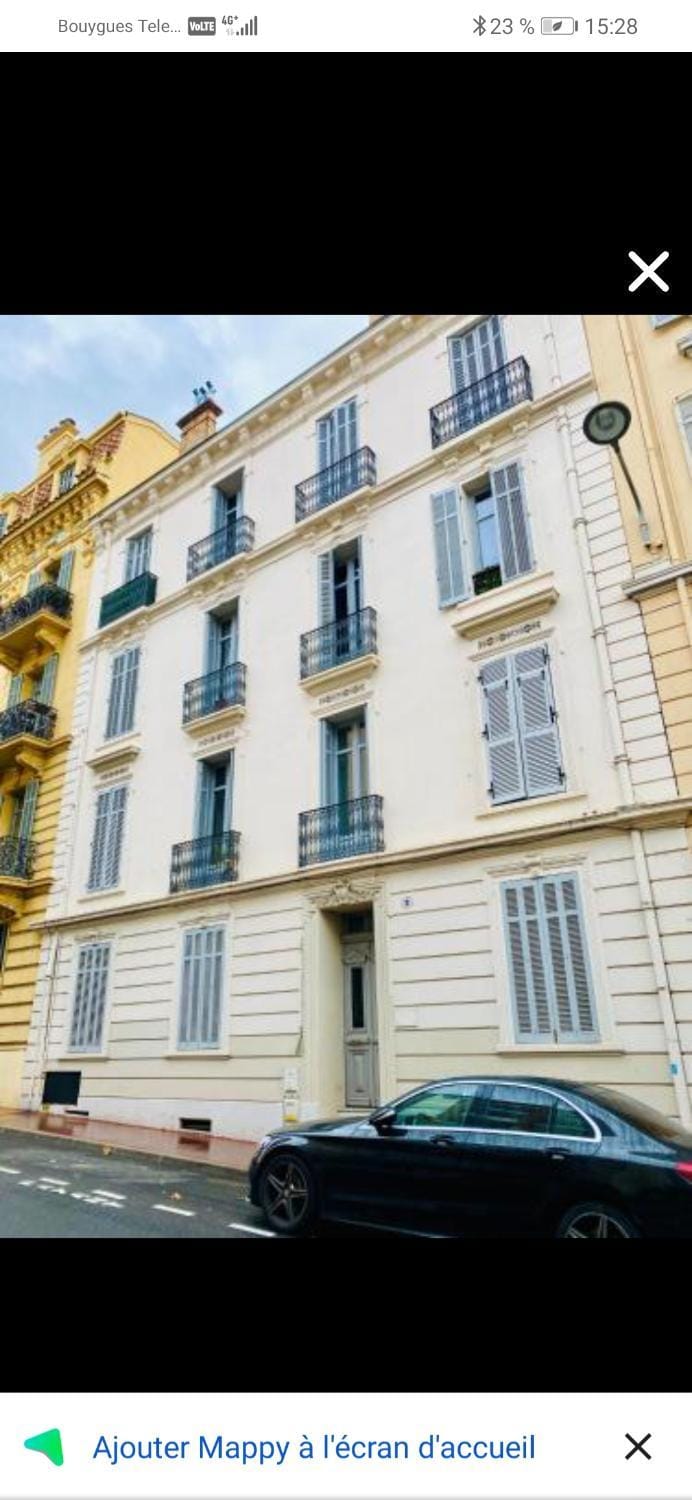 Joli Duplex cathédrale Apartment in Cannes