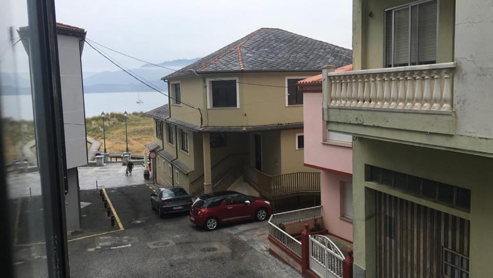 APARTAMENTO A PIE DE PLAYA Apartment in Galicia