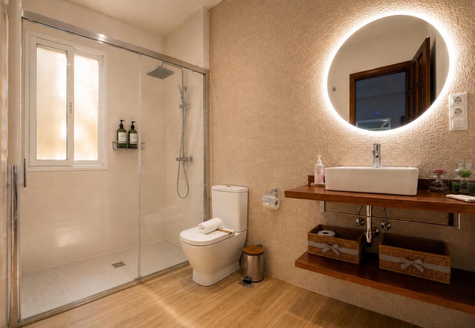 Style & Design Flat in the Center of Madrid Apartment in Centro