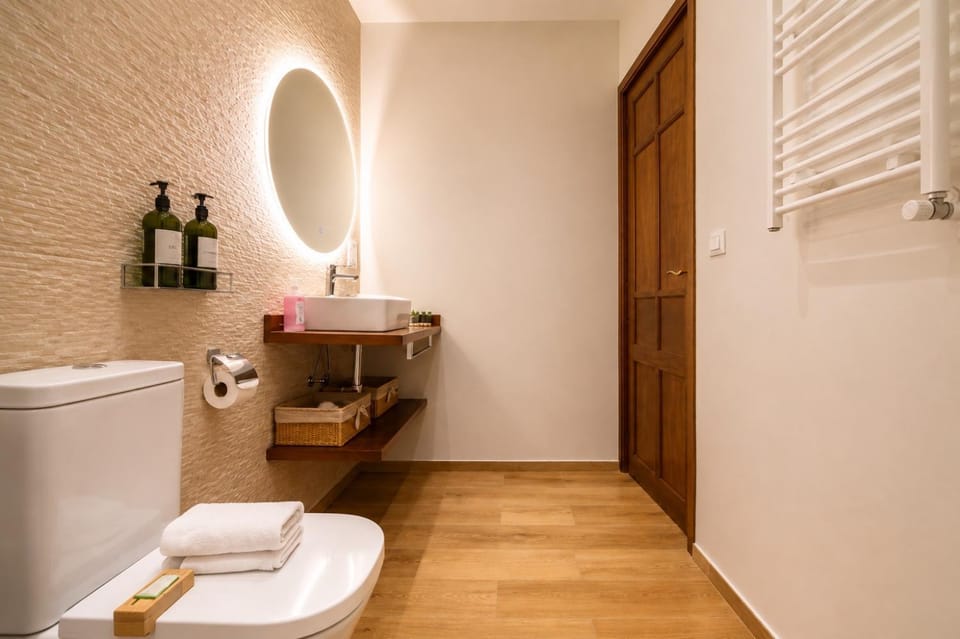 Style & Design Flat in the Center of Madrid Apartment in Centro