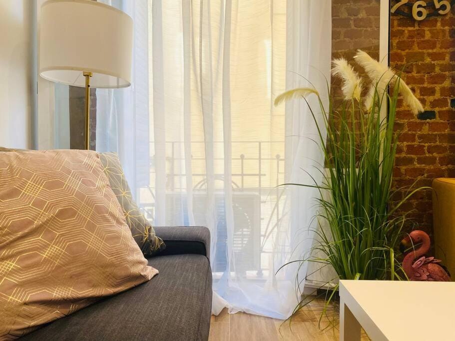 Style & Design Flat in the Center of Madrid Apartment in Centro