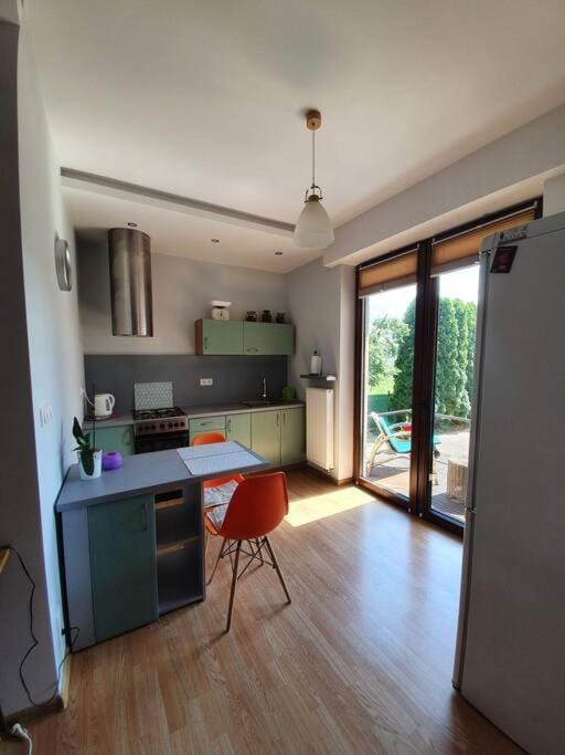 Wygodne mieszkanie, świetna baza wypadowa Apartment in Poland
