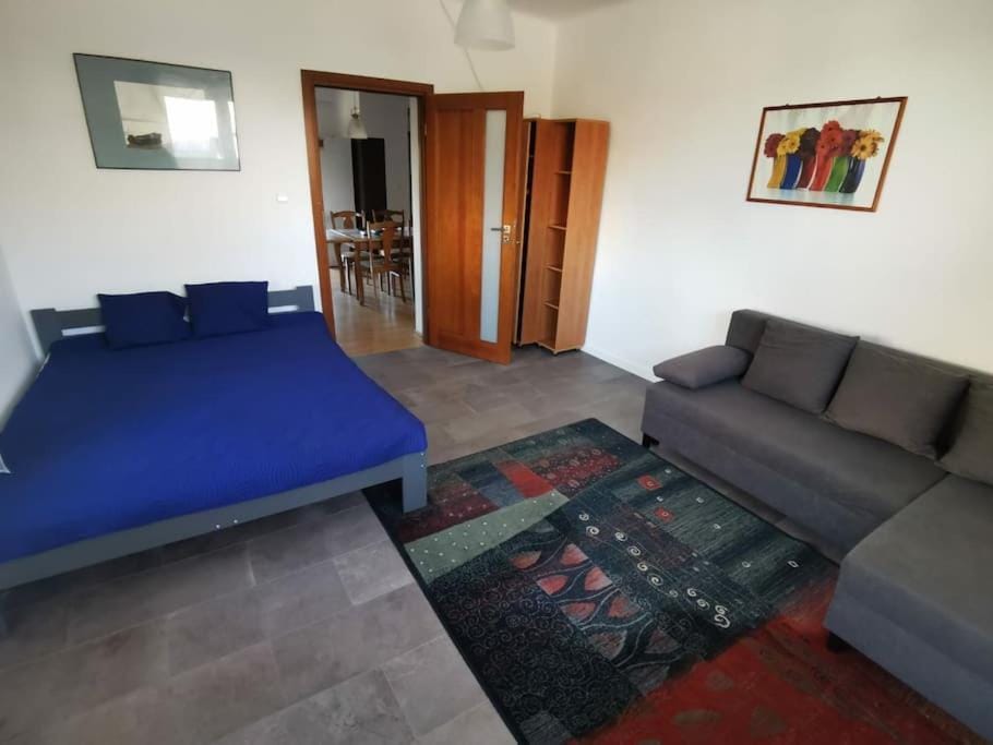 Wygodne mieszkanie, świetna baza wypadowa Apartment in Poland