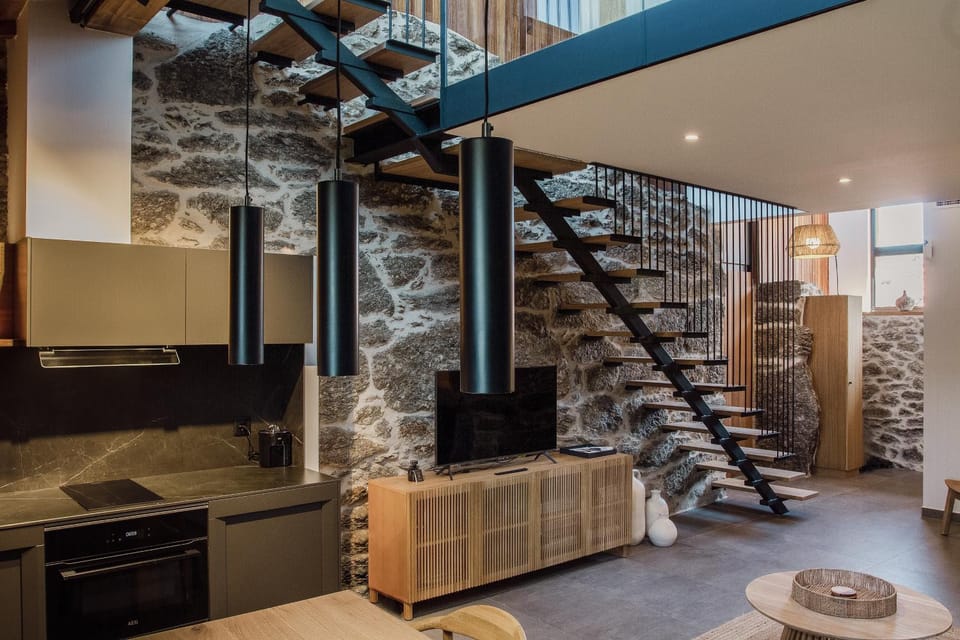 TV and multimedia, Kitchen or kitchenette, Living room