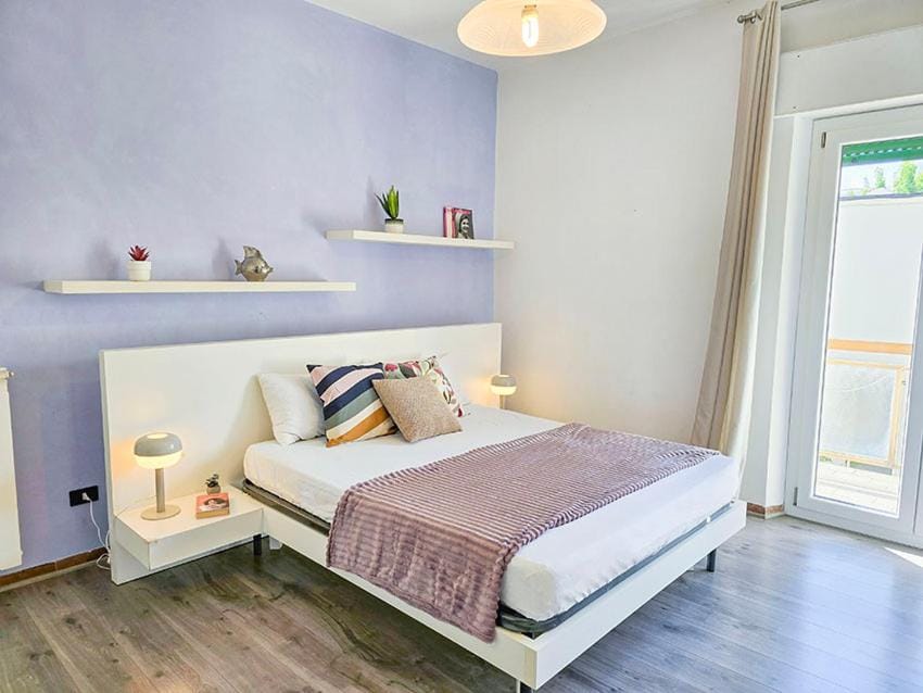 Ampio Quadrilocale 8 Pax vista mare Apartment in San Benedetto del Tronto