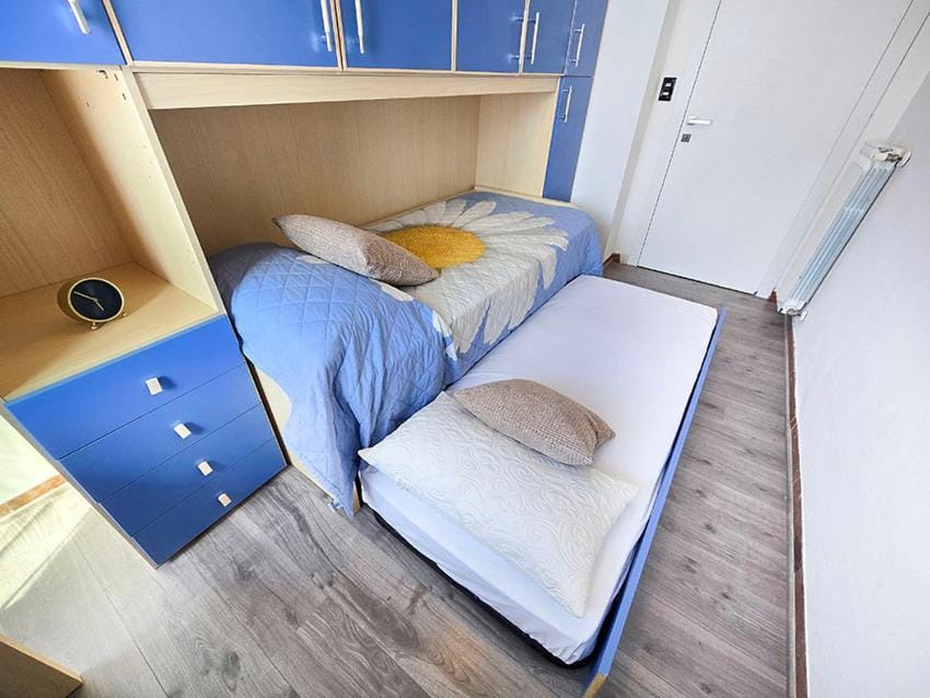 Ampio Quadrilocale 8 Pax vista mare Apartment in San Benedetto del Tronto