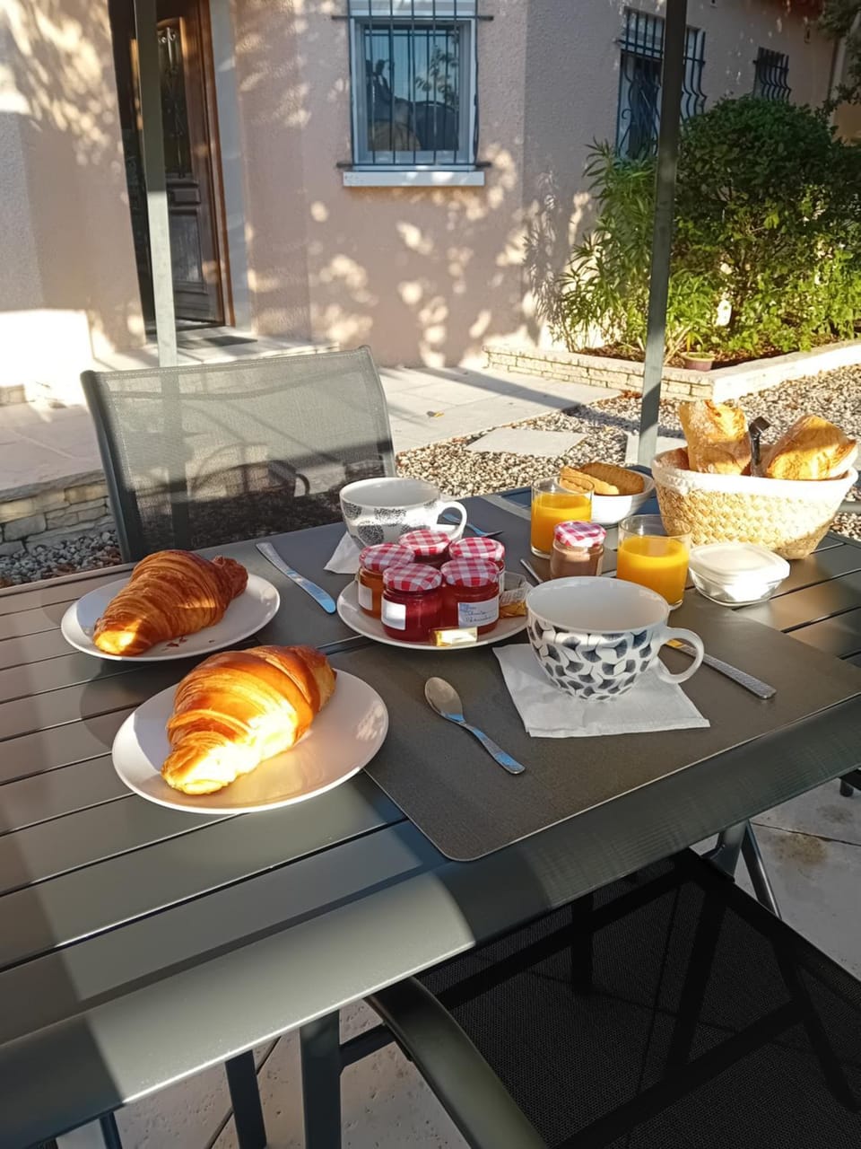 Breakfast