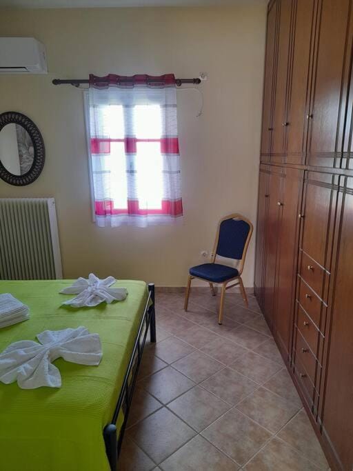 SummerAndros Skalario Apartment in Decentralized Administration of the Aegean