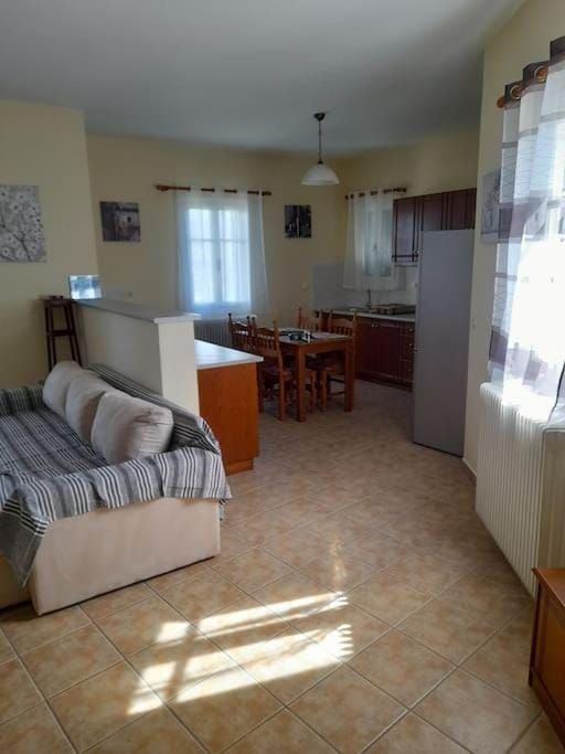 SummerAndros Skalario Apartment in Decentralized Administration of the Aegean