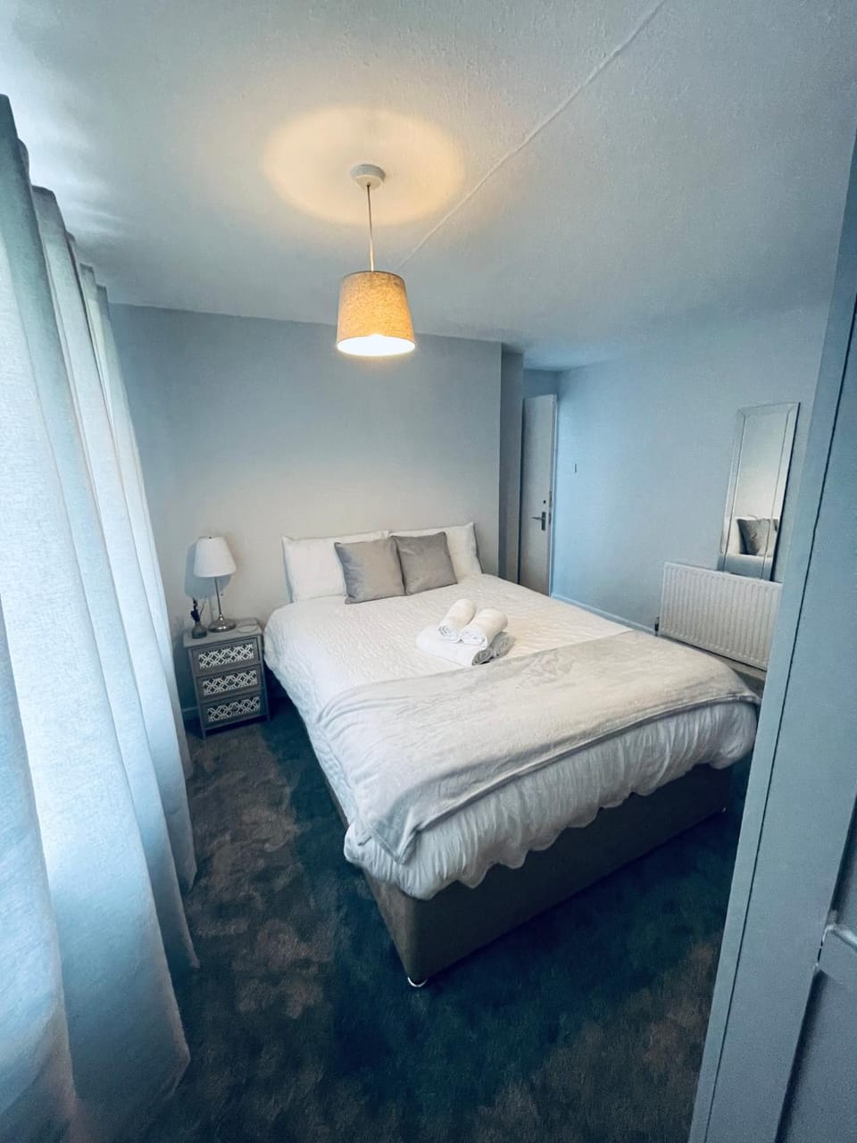 II comfortable room, Shared House Bed and Breakfast in Bristol