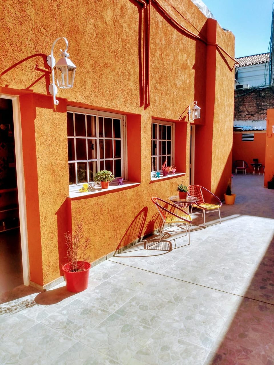 Patio