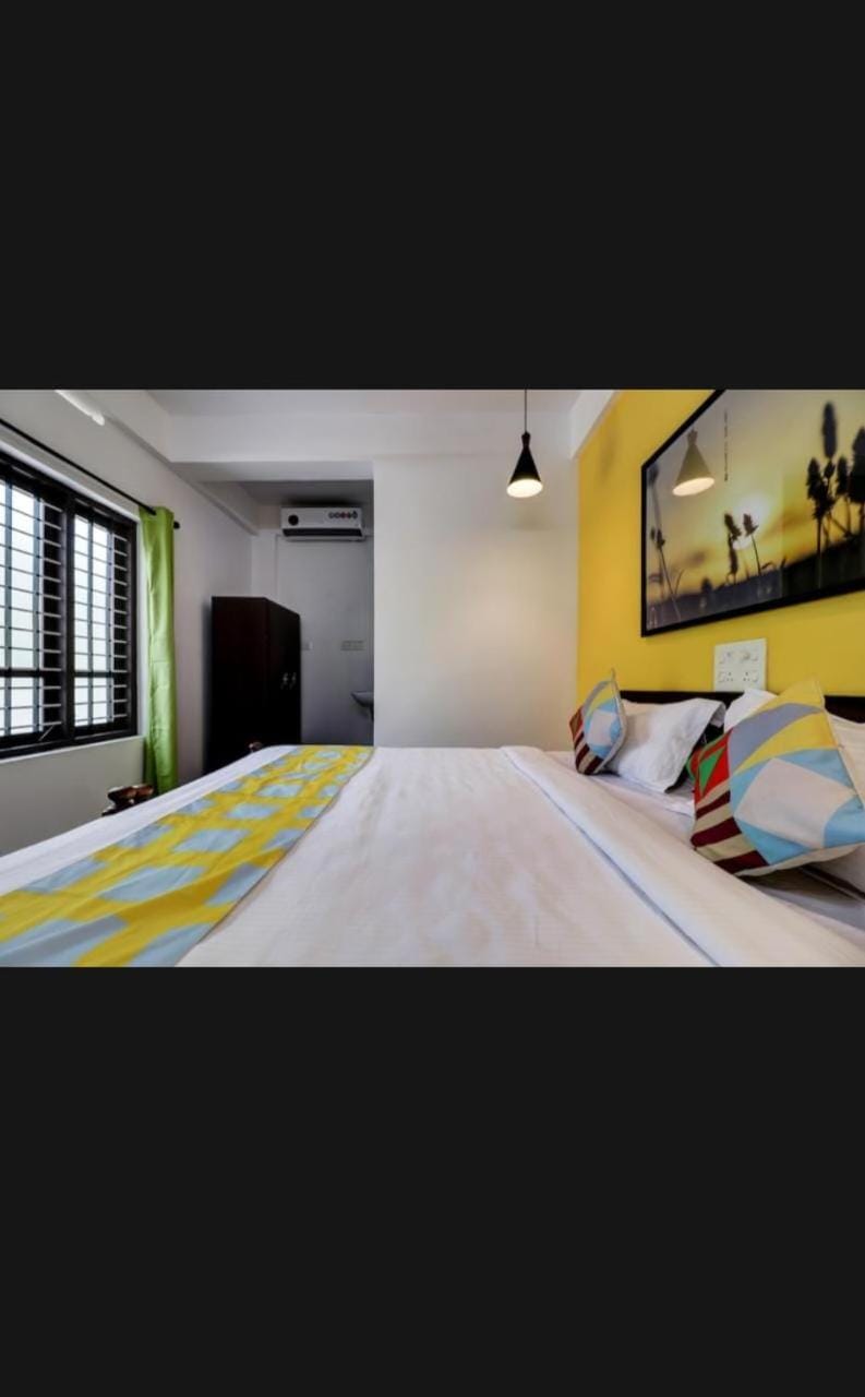 Parppidam Residency Bed and Breakfast in Thiruvananthapuram