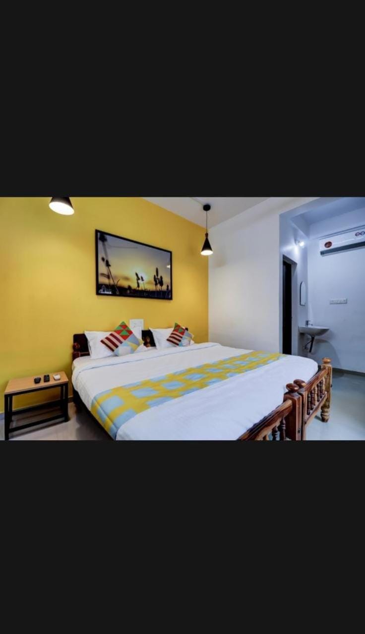 Parppidam Residency Bed and Breakfast in Thiruvananthapuram