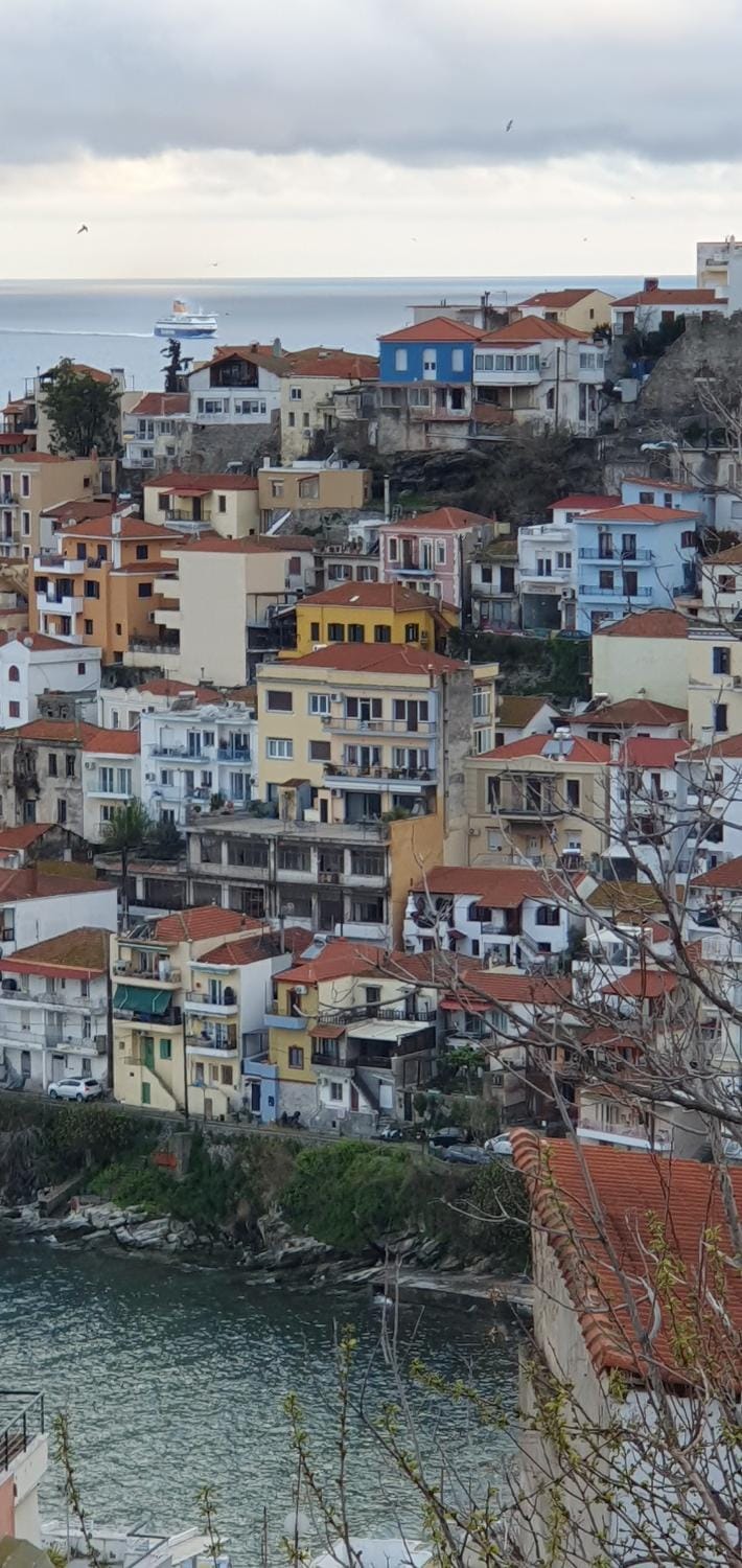 Bella Vista Apartment in Kavala