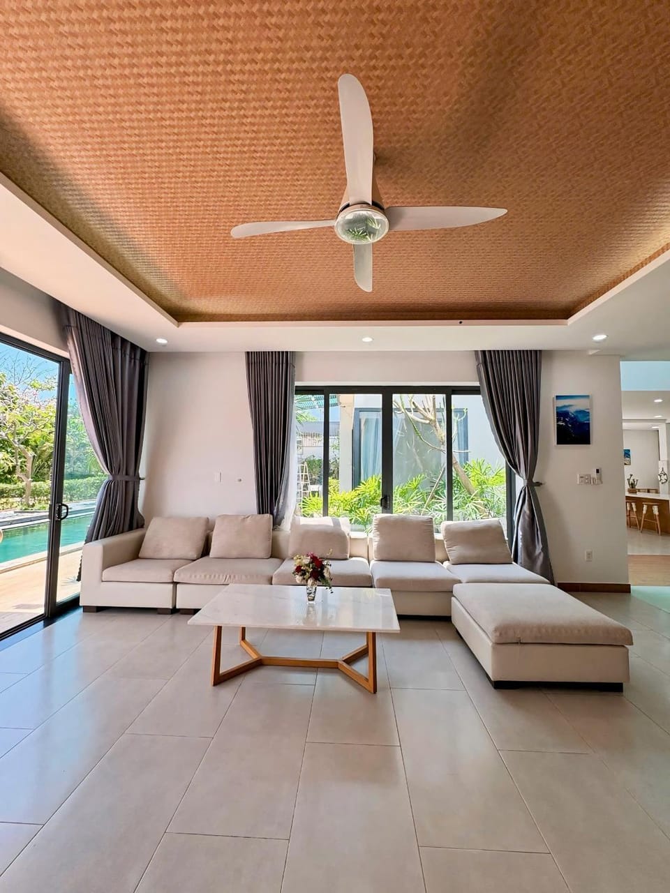 Căn hộ biển Aria Vũng Tàu Apartment in Vung Tau