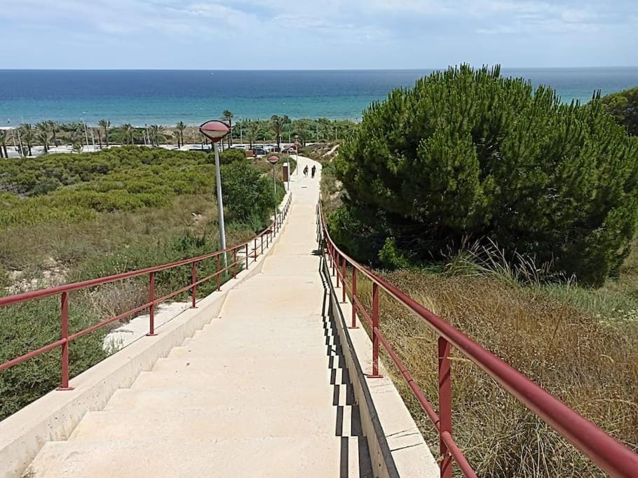 Natural landscape, Sea view