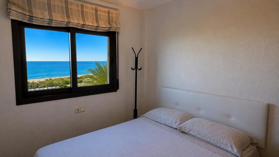 BUNGALOW FRENTE AL MAR Apartment in Costa Blanca