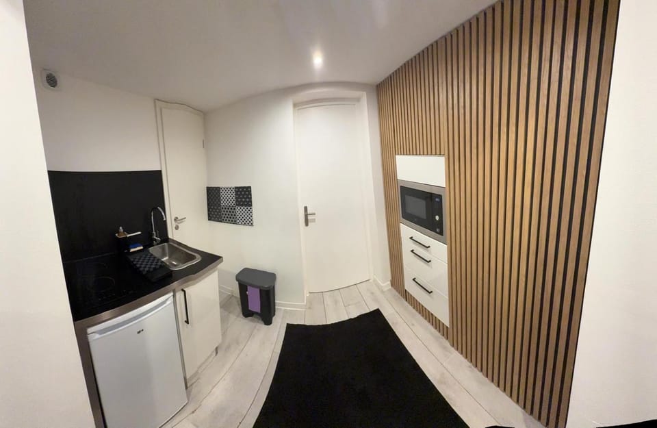 Cocon d’amour Apartment in Grand Est