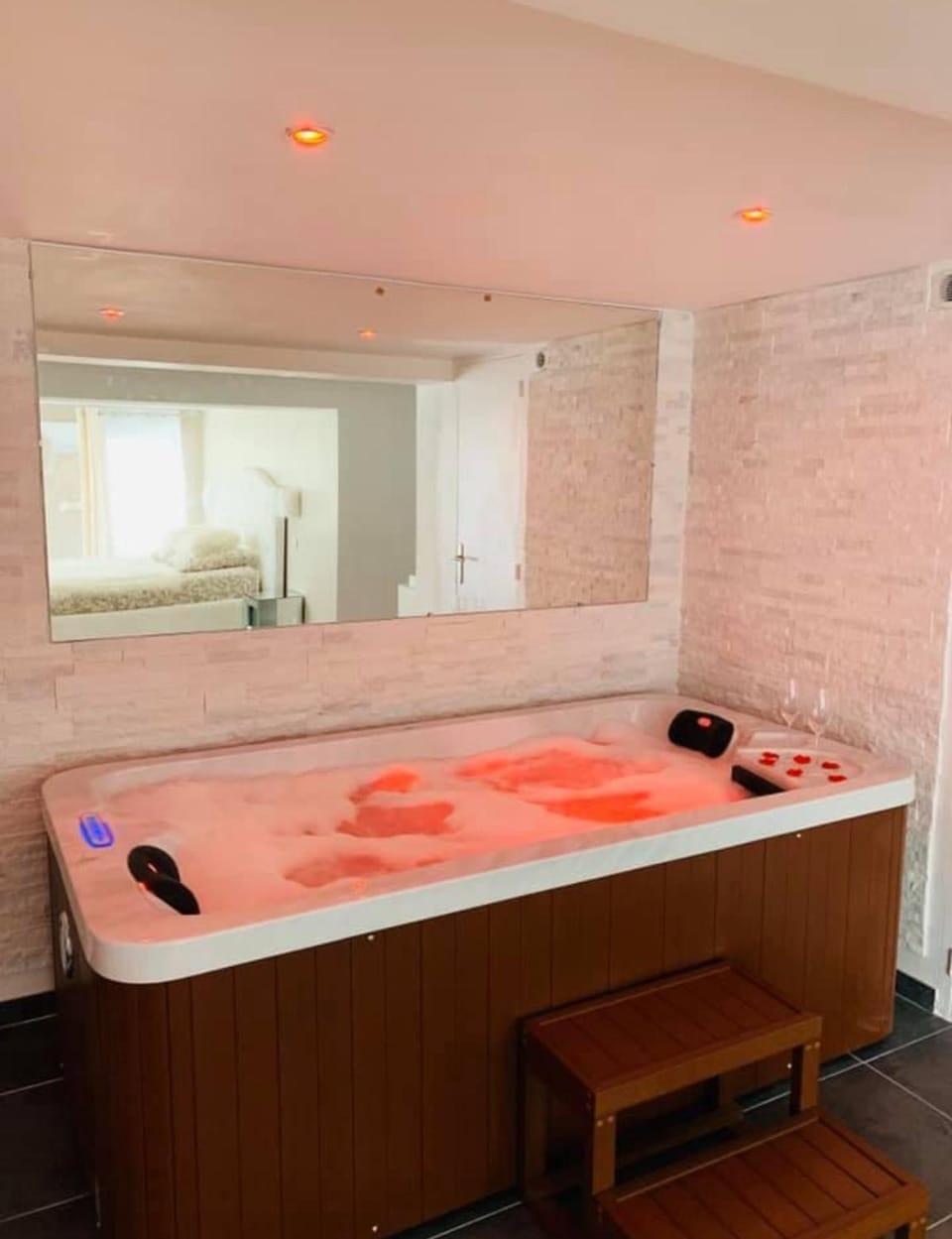 Cocon d’amour Apartment in Grand Est