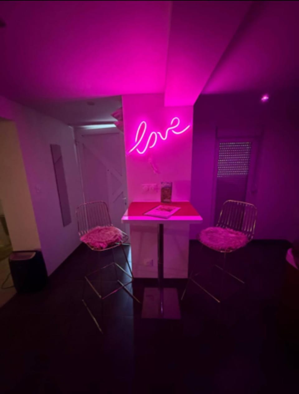 Cocon d’amour Apartment in Grand Est