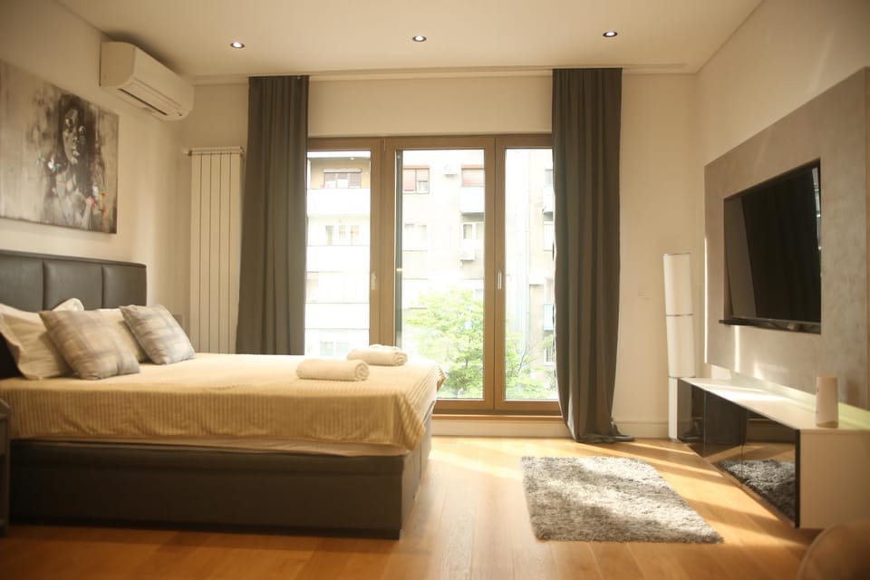 Natalie's Condo Apartment in Belgrade