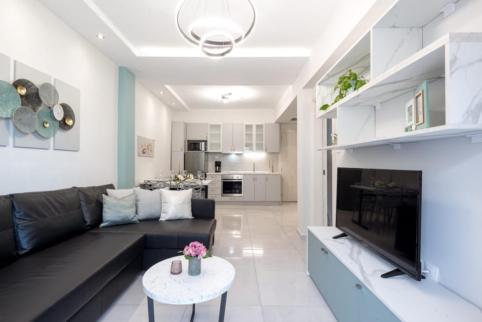 Crystal Blue apartment Apartment in Decentralized Administration of Macedonia and Thrace