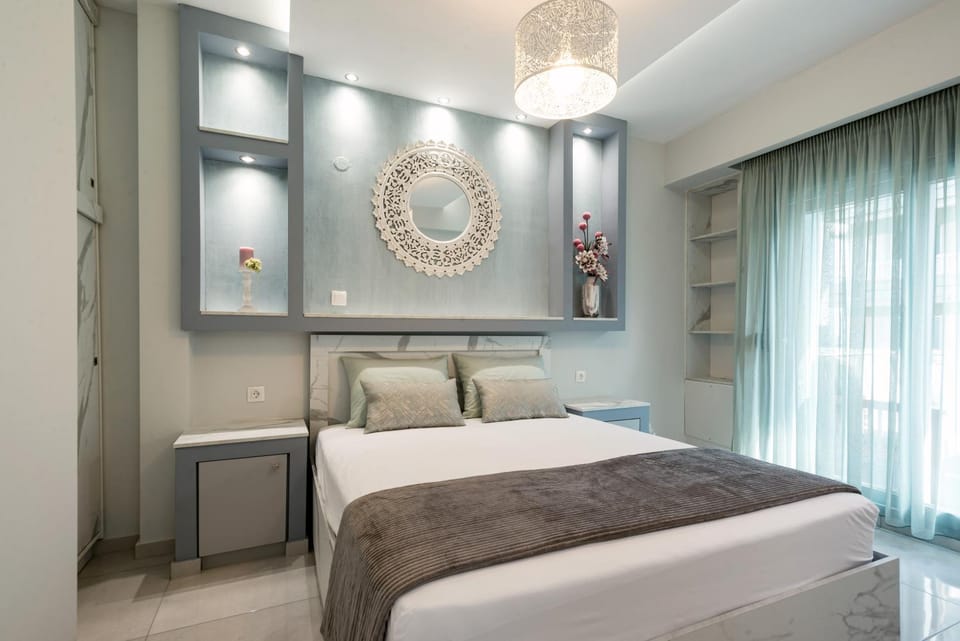 Crystal Blue apartment Apartment in Decentralized Administration of Macedonia and Thrace