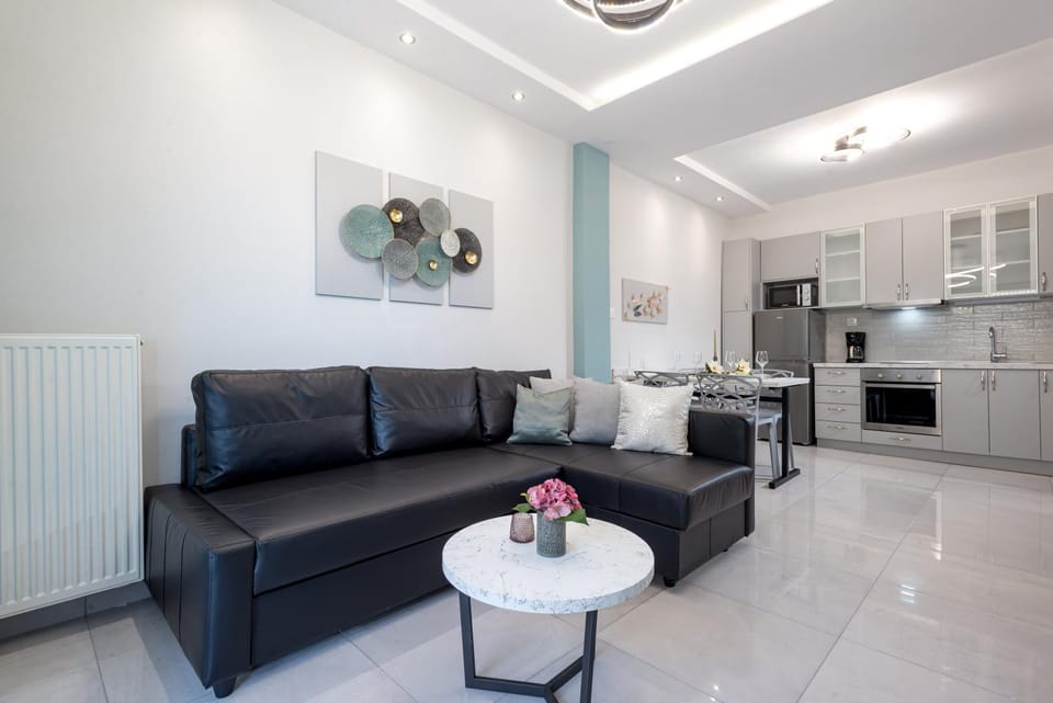 Crystal Blue apartment Apartment in Decentralized Administration of Macedonia and Thrace