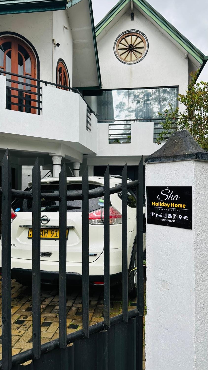 Sha Holiday Home Nuwara Eliya House in Nuwara Eliya
