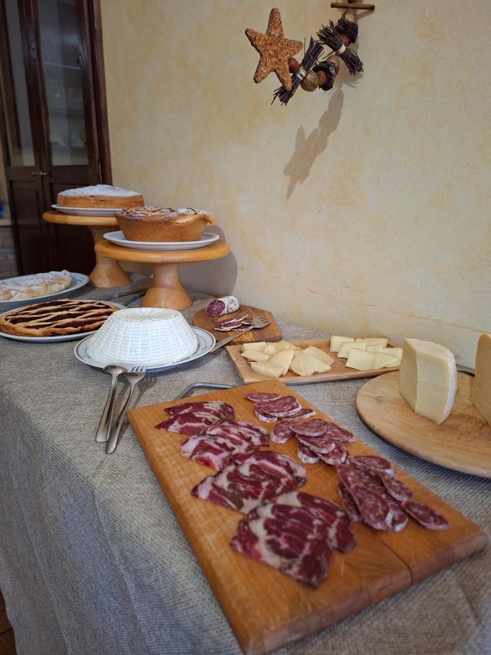 Agriturismo Le Case di Quarantotti Apartment in Umbria