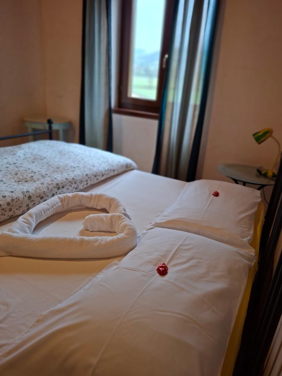 Agriturismo Le Case di Quarantotti Apartment in Umbria