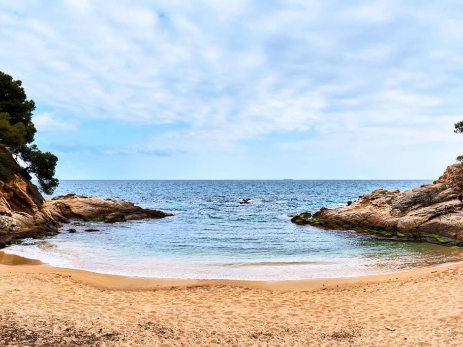 Estudio con vistas increíbles al mar Apartment in Platja d'Aro