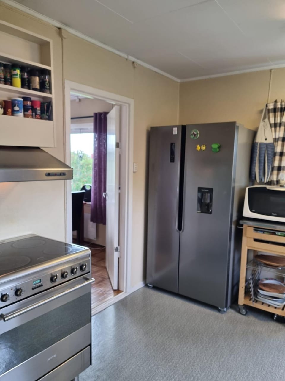 Cozy house - Strønstad @the start of Lofoten House in Lofoten