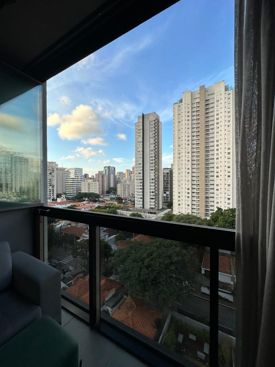 View (from property/room), City view
