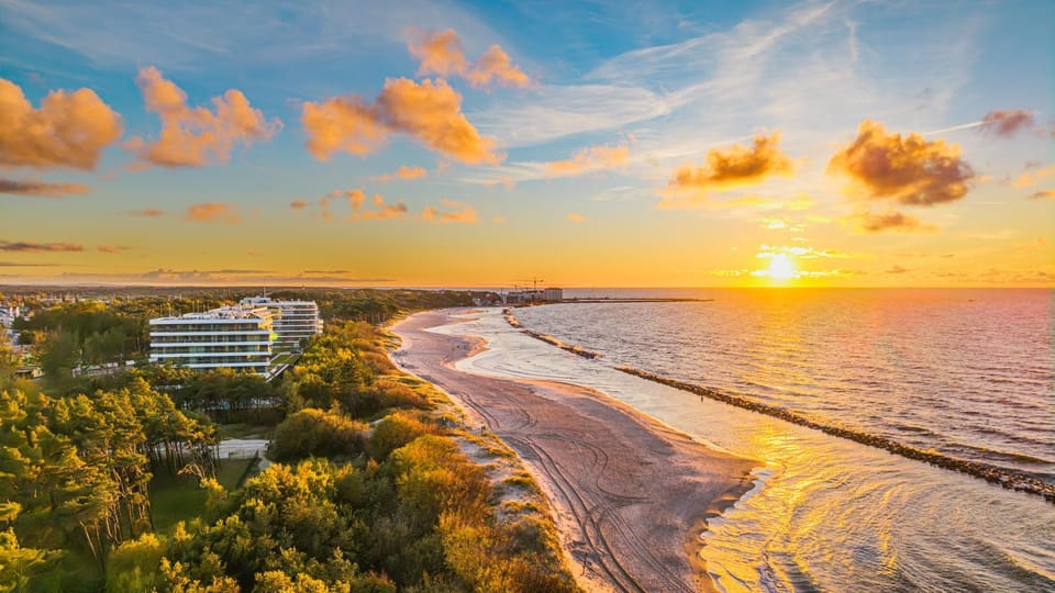 Location, Sunset
