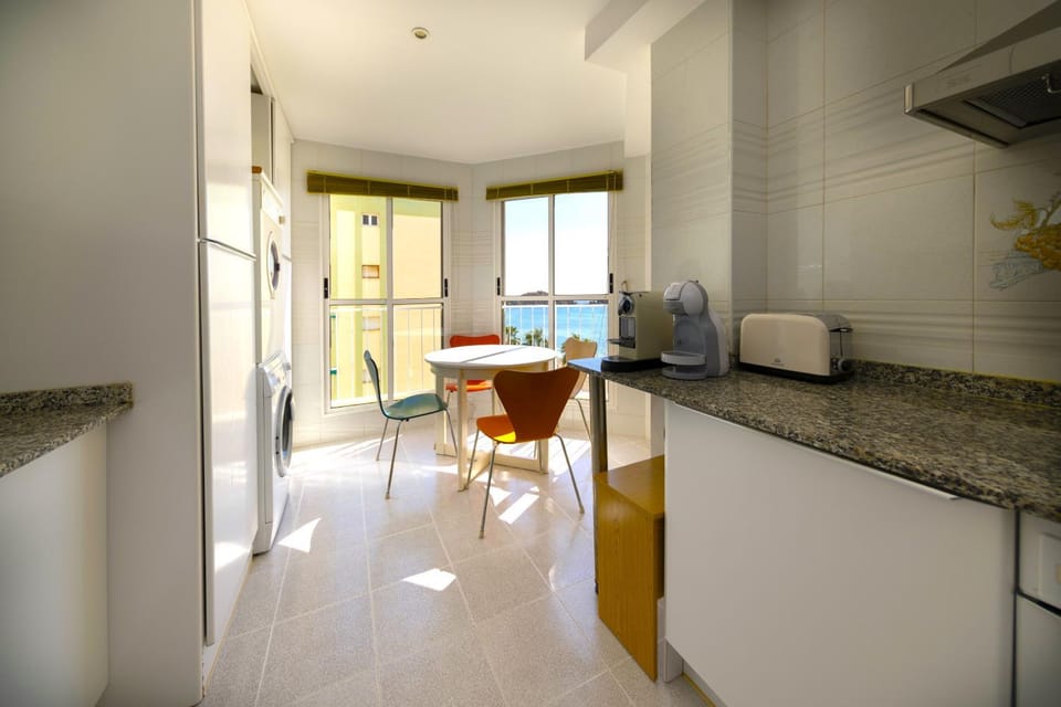 Bahía de Águilas Apartment in Aguilas