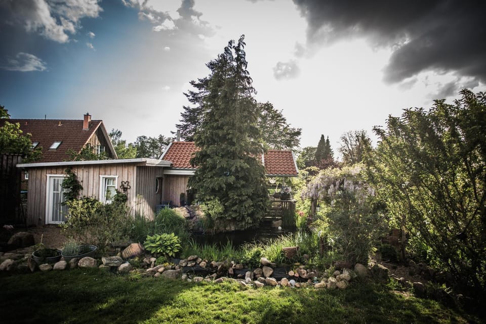 Ferienhaus mit Flair in der Lüneburger Heide Apartment in Heidekreis