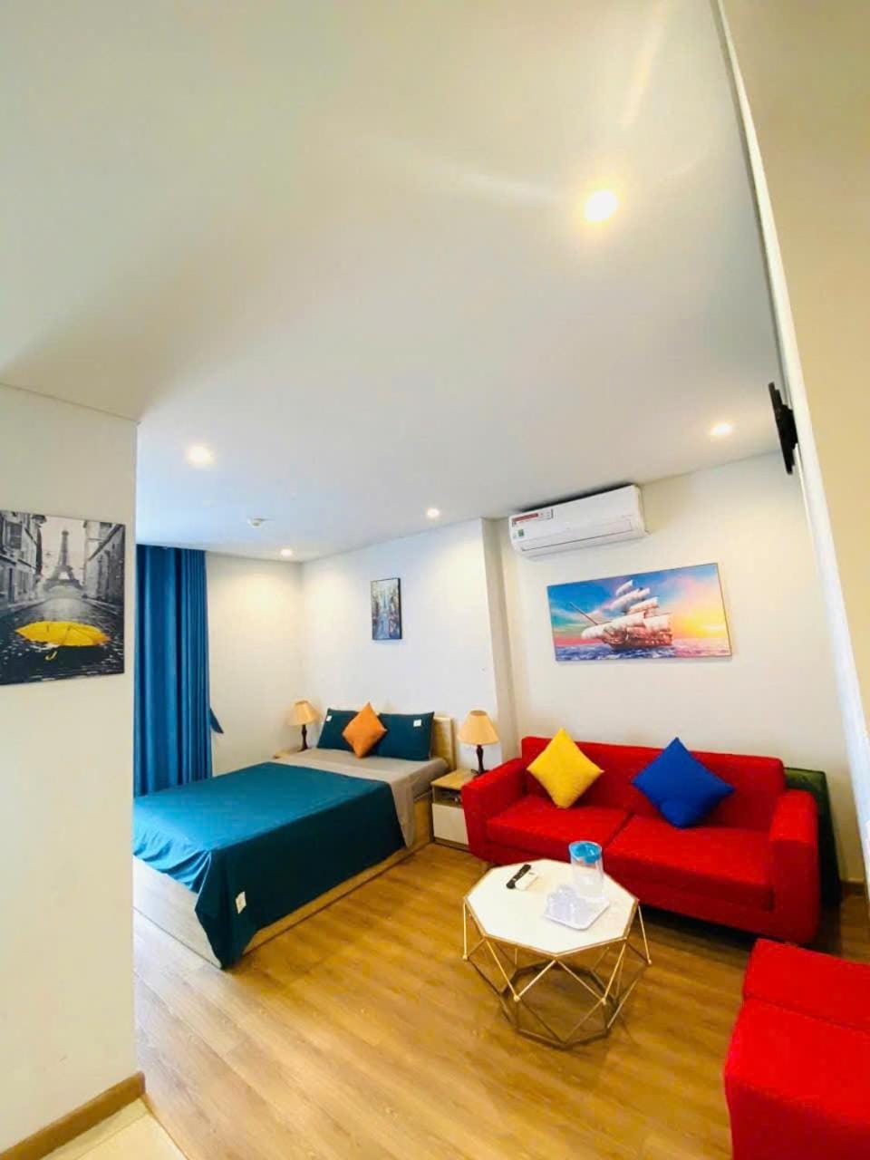 Huong Tran Homstay B1515 Apartment in Vietnam