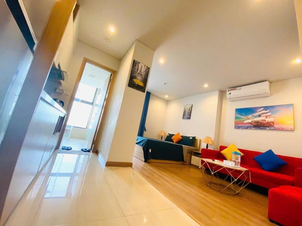 Huong Tran Homstay B1515 Apartment in Vietnam