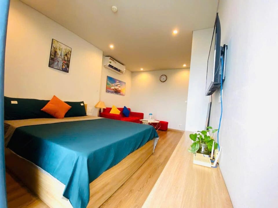 Huong Tran Homstay B1515 Apartment in Vietnam
