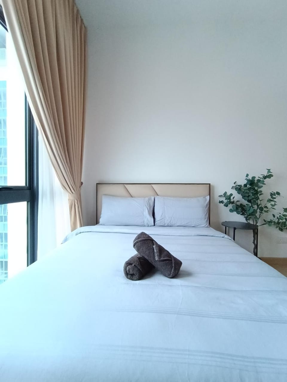 CL 31B Modern Infinity Pool KLCC View Apartment in Federal Territory of Kuala Lumpur