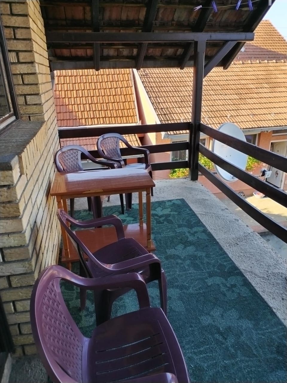 Stan na dan Vanja Apartment in Serbia