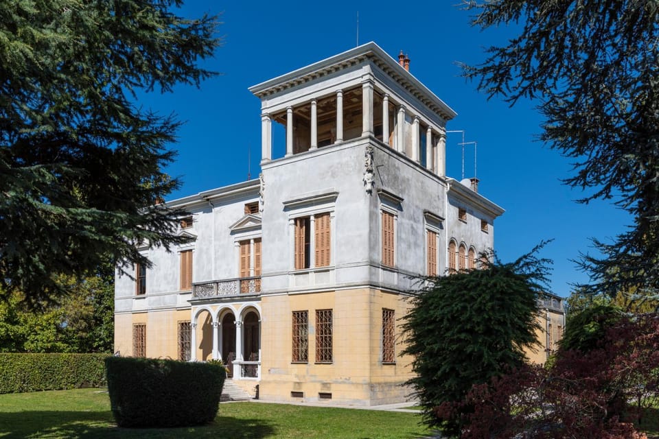Garden, Garden, Garden view
