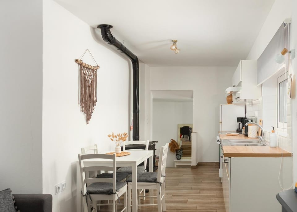 Houlia home διαμερίσματα με δωρεάν χώρο στάθμευσης House in Decentralized Administration of the Aegean