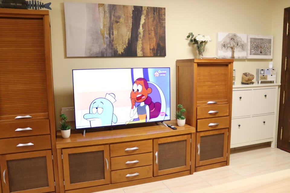 Apartamentos Carihuela Playa, Acogedor, Wifi y Fibra Optica Apartment in Torremolinos