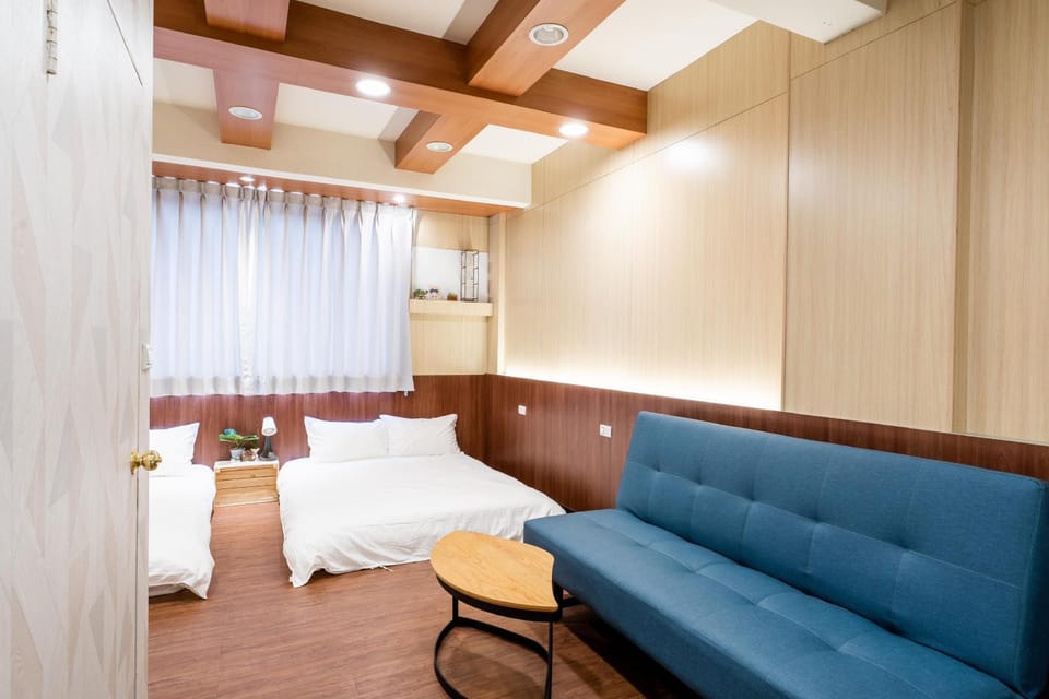 Lazy days B&B Bed and Breakfast in Kaohsiung