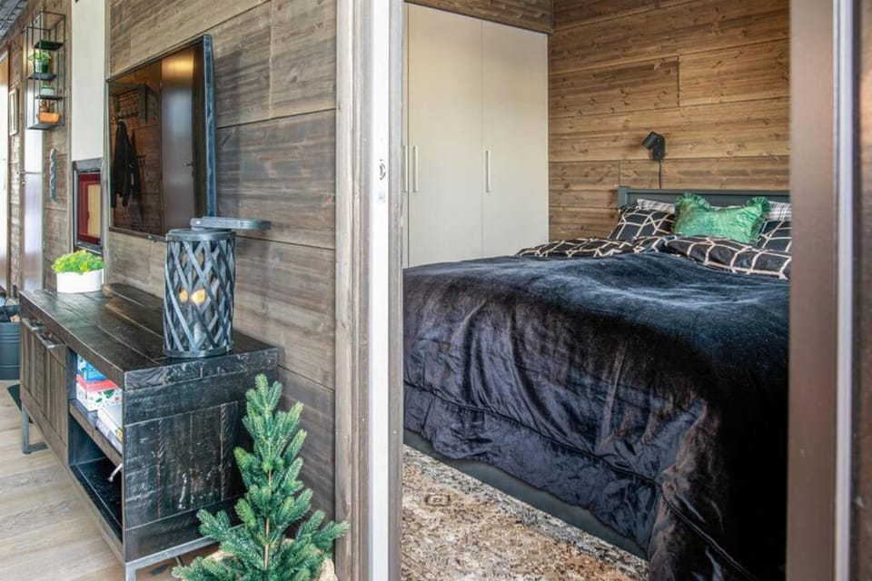 New ap The Nest in Hafjell ski in out and fast Wifi Apartment in Innlandet