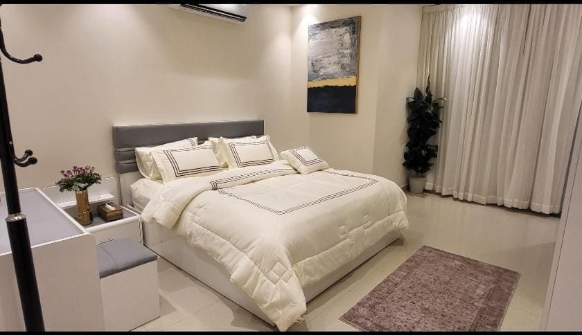 شقة أنيقة غرفة وصالة Vip - وصول ذاتي Apartment in Riyadh